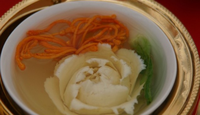 引導(dǎo)消費(fèi) 推廣菌菜 第七屆食用菌烹飪大賽在山東鄒平縣舉行