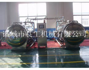 蘑菇醬專(zhuān)用滅菌器