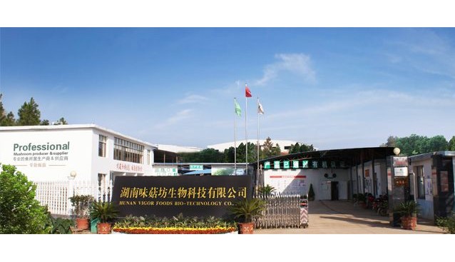 湖南味菇坊生物科技有限公司  實現新藍圖  開啟新征程
