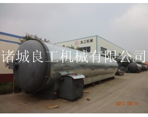 節能型蘑菇滅菌
