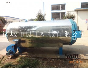 靈芝高效節能環保滅菌鍋