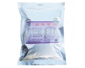 發酵蟲草菌絲體粉