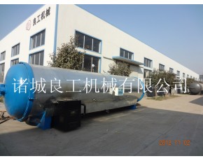 節能食用菌滅菌器