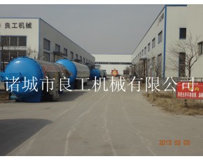 節能環保食用菌滅菌器