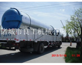 煤柴兩用節能環保殺菌鍋