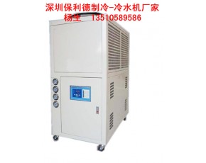 15hp風冷箱式冷水機