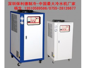 20hp風冷箱式冷水機