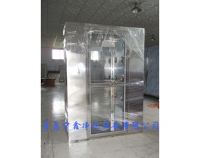 青島風(fēng)淋室/手動門風(fēng)淋室