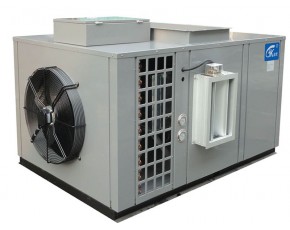 空氣能雙孢菇烘干機批發 低噪音智能雙孢菇烘干機廠家