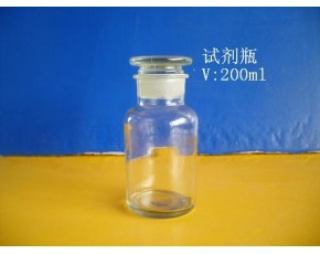 生產供應試劑瓶