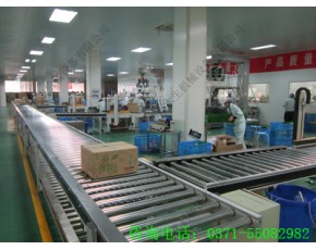 滾筒輸送機(jī)