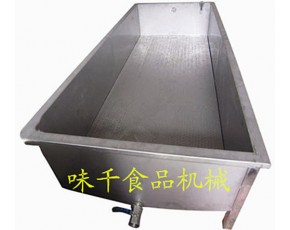 【特價】果蔬清洗去雜池，醬菜脫鹽池，肉類水產品解凍池，山東味千食品機械