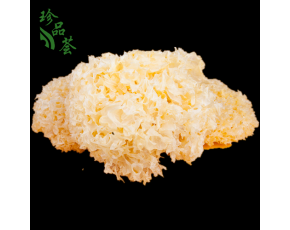銀耳 食用菌 干貨 白木耳 特級(jí)古田銀耳 白木耳限量促銷(xiāo) 糯耳 