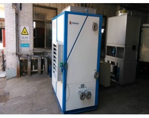 水源熱泵一體機