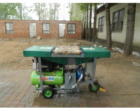 菌棒注水機