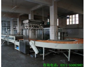 轉彎網帶輸送機