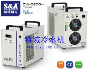 UVLED紫外固化燈冷卻機，制冷水箱