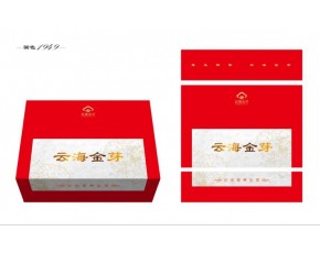 云海金芽優質蟲草茶