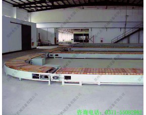 板鏈輸送系統