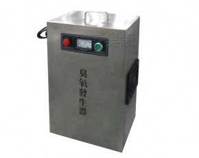 10g/h移動式空氣消毒臭氧發生器