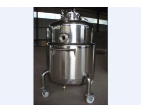 山東源欣液體菌種發酵罐