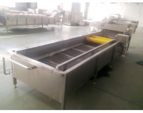 香菇清洗機，金針菇清洗機，食用菌清洗設備