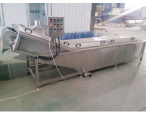板栗漂燙機，蘆筍漂燙機，果蔬預(yù)煮機
