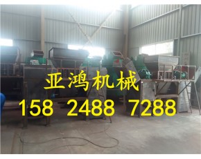 機頭撕碎機，專業撕碎機鐵皮的設備，撕碎機廠家