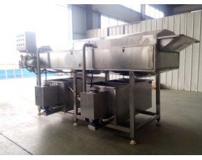 黨參清洗機，高壓噴淋清洗機