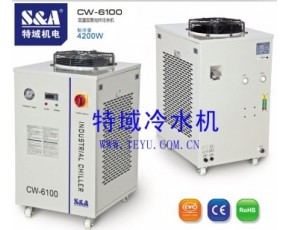 大功率UVLED光源水冷機