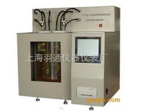 全自動運動粘度測定儀 YT-265Z