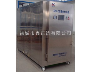 蔬菜保鮮冷藏機  真空預冷機廠家
