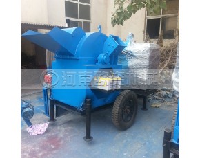 1000型可移動(dòng)式板皮粉碎機(jī)_板條粉碎機(jī)_板材粉碎機(jī)