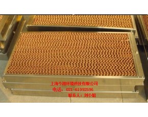 工業加濕器、JYSM-15A電子廠用濕膜加濕器