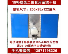 蘑菇烘干機廠家 蘑菇烘干機圖片 松菇烘干機多少錢一臺