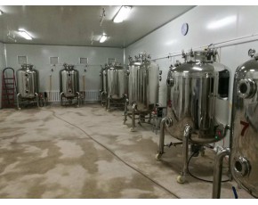 液體菌種歐冠發酵罐