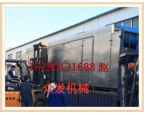 廠家直銷玫瑰=花，蒜片，新疆大棗烘干機 多層帶式蔬菜烘干機