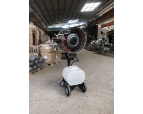 噴霧風機