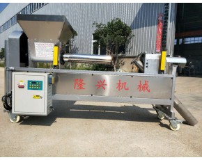 數控防爆筒裝袋機