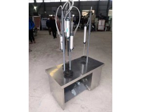 不銹鋼窩口機 氣動自動窩口機