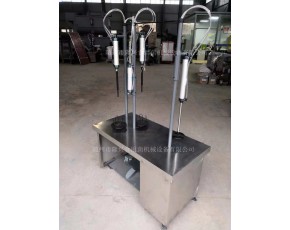 氣動自動窩口機 