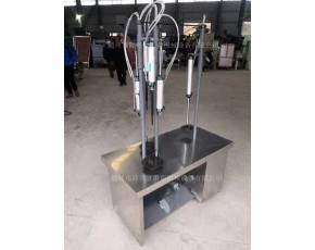 氣動窩口機  窩袋機