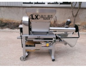 自動扶袋氣動裝袋機 電磁裝包機