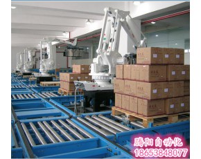 箱子碼垛機堆碼機碼箱機