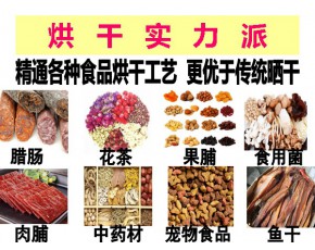 抖音同款空氣能烘干機 食用菌烘干機 蔬菜脫水烘干機 制作供應