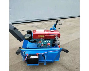 柴油拌料機