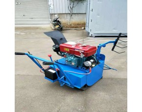 柴油拌料機