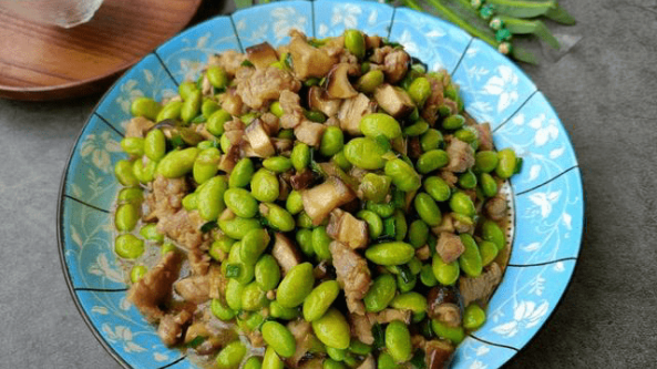 香菇和它一起炒，高鈣高蛋白，老少皆宜