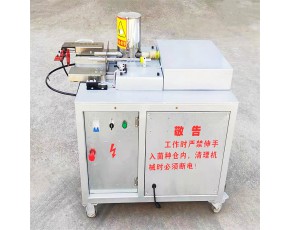 食用菌菌棒接種機香菇平菇菌袋接種設備電動式菌種自動接固體種