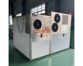 農產品烘干機食用菌羊肚菌烘干設備空氣能熱泵房式一體機節能